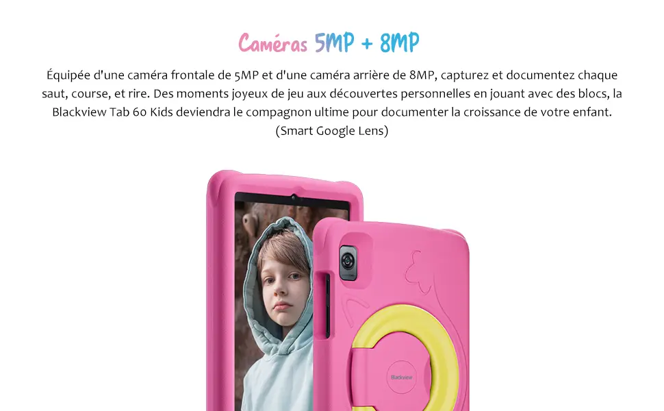 BLACKVIEUW Tab 60 kids