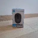 HP 150 Souris (Souris Filaire, jusqu'à 1,00 dpi, Souris pour droitiers, Souris gaucher), Noir