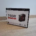 Xilence XP750R10 Alimentation PC ATX 750W, 80+ Bronze, Gaming, Non modulaire