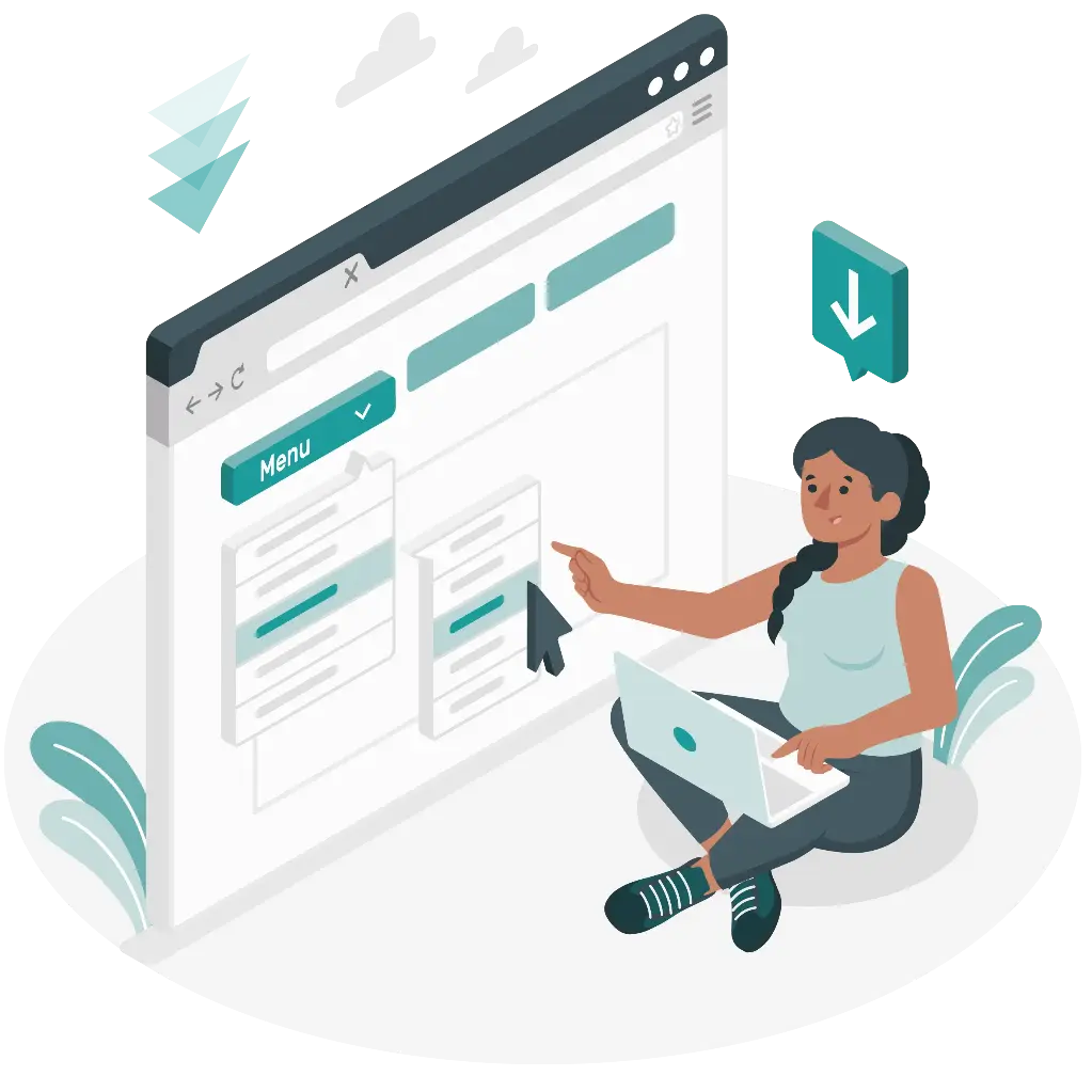 Accompagnement site internet