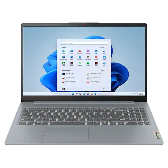 [83L70022MB] Lenovo - IdeaPad Slim 3i 15 (N250-Windows 11 Home-8GB-512GB)