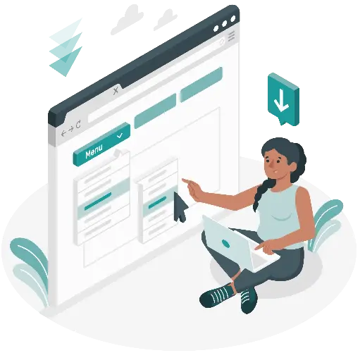 Accompagnement site internet